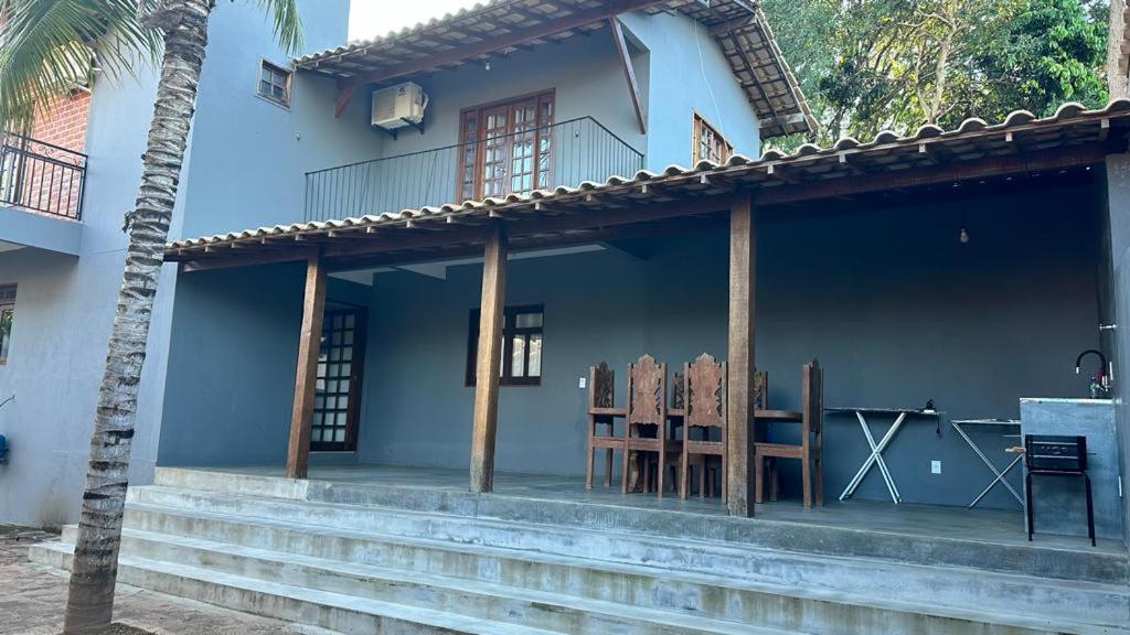 Casa Funchal Master Vila Lencois Exterior foto