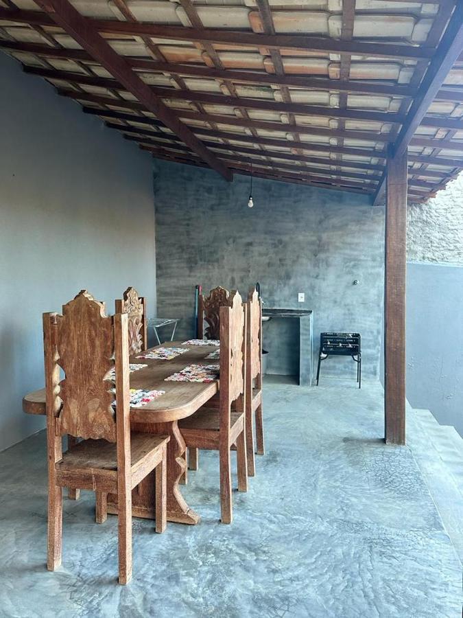 Casa Funchal Master Vila Lencois Exterior foto
